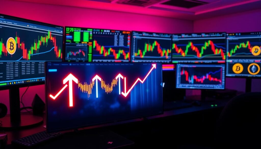 Crypto Day Trading Signals Strategy
