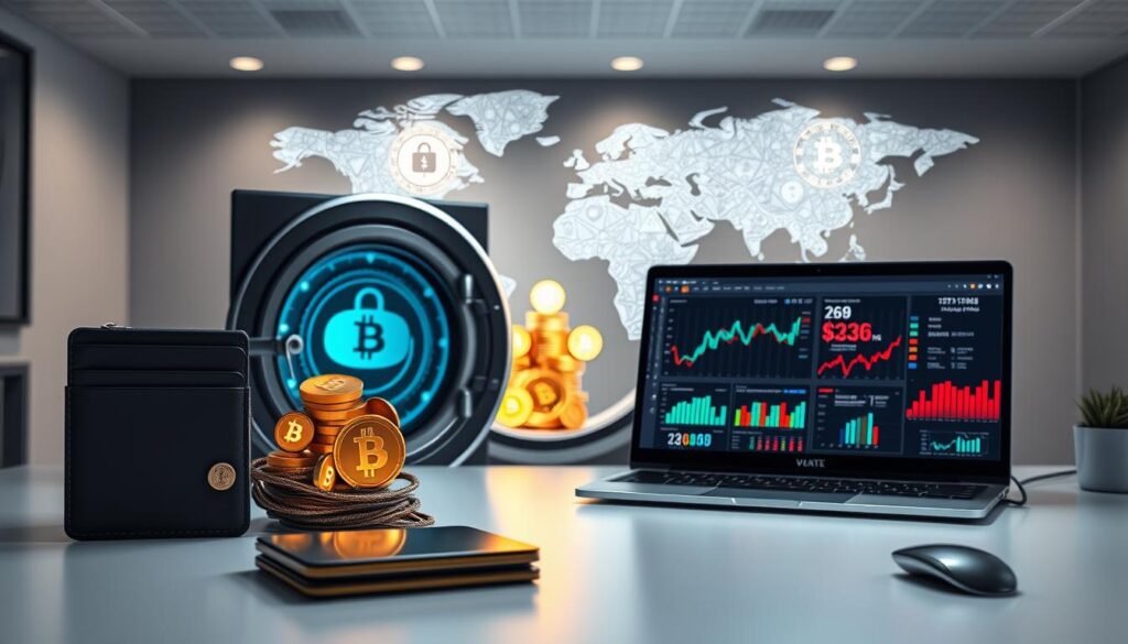 Cryptocurrency Wallet Management Strategies