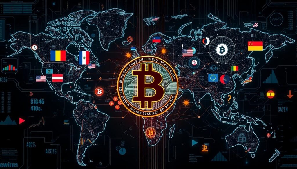 Geopolitical and Economic Factors Impacting Bitcoin