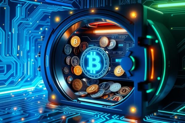 How to store cryptocurrency safely
