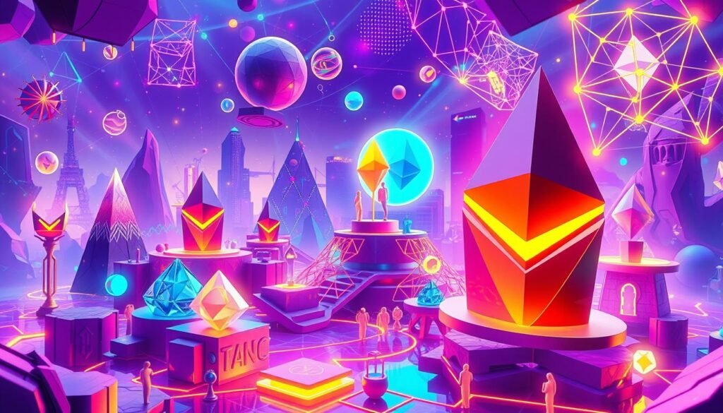 NFTs on Ethereum