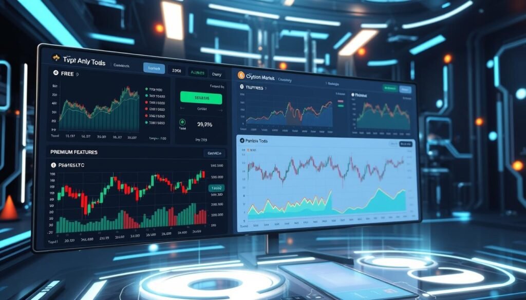 cryptocurrency analysis software